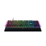 RAZER BlackWidow V4 - Yellow Switch (Linear) - Mechanische Gaming-Tastatur