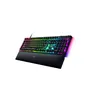 RAZER BlackWidow V4 - Yellow Switch (Linear) - Mechanische Gaming-Tastatur