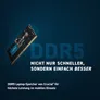 96GB (2x48GB) Crucial DDR5-5600 CL 46 SO-DIMM RAM Notebook Speicher Kit
