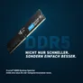 8GB (1x8GB) Crucial DDR5-5200 CL42 RAM Arbeitsspeicher