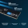 8GB (1x8GB) Crucial DDR5-5200 CL42 RAM Arbeitsspeicher