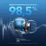 soundcore Liberty 4 NC True-Wireless In-Ear Bluetooth-Kopfhörer schwarz
