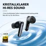 soundcore Liberty 4 NC True-Wireless In-Ear Bluetooth-Kopfhörer schwarz