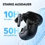 soundcore Liberty 4 NC True-Wireless In-Ear Bluetooth-Kopfhörer schwarz