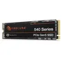 Seagate Firecuda 540 NVMe SSD 1 TB M.2 2280 PCIe Gen5