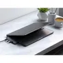 Satechi Eco Hardshell Case for Macbook Air M2 Schwarz