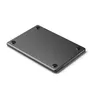 Satechi Eco Hardshell Case for Macbook Air M2 Schwarz