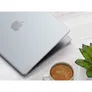 Satechi Eco Hardshell Case for Macbook Air M2 Transparent