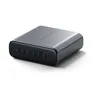 Satechi 200W USB-C 6-Port PD GaN Charger Space Grau