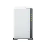 Synology DS223j NAS System 2-Bay 12 TB inkl. 2x 6 TB Synology HDD HAT3300-6T