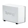 Synology DS223j NAS System 2-Bay 12 TB inkl. 2x 6 TB Synology HDD HAT3300-6T