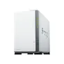 Synology DS223j NAS System 2-Bay 12 TB inkl. 2x 6 TB Synology HDD HAT3300-6T