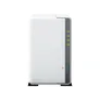 Synology Diskstation DS223j NAS System 2-Bay inkl. 2x 4 TB WD RED Plus WD40EFPX