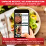 Tefal EY505815 Easy Fry & Grill Precision Heißluft-Fritteuse XL schwarz