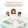 Homey Pro mini Smart-Home-Zentrale, Gateway Zigbee, Matter, Thread