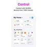 Homey Pro Smart-Home-Zentrale Gateway • mit Hue Smart Plug