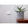 Erfal Smart Control Rollo für Homematic IP 180 x 230 cm, halbtransparent weiß