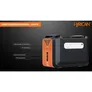 Hyrican Powerstation UPP-2400, 2400 Watt, portabler Solargenerator