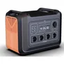 Hyrican Powerstation UPP-2400, 2400 Watt, portabler Solargenerator