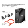 Club 3D Reise Ladegerät 140W GAN, PPS, Power Delivery (PD) 3.1