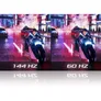 ASUS ROG Swift PG38UQ 96,5cm (38") 4K IPS Gaming Monitor 16:9 HDMI/DP 144Hz 1ms