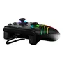 PDP Gaming Controller für Xbox Series X|S, Xbox One und PC | Afterglow schwarz