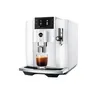 JURA E8 Piano White (EC) Kaffeevollautomat
