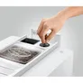 JURA E8 Piano White (EC) Kaffeevollautomat