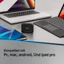 Crucial X10 PRO Portable SSD 4 TB USB 3.2 Gen2 Typ-C