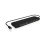 Raidsonic ICY BOX IB-DK2116-C USB Typ-C DockingStation 2xHDMI/1xDP/LAN