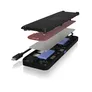 Raidsonic ICY BOX IB-DK2116-C USB Typ-C DockingStation 2xHDMI/1xDP/LAN