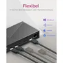 Raidsonic ICY BOX IB-DK2246AC Hybrid DockingStation 3xHDMI/2xDP