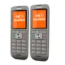 Gigaset CL660HX Duo 2x Universal Mobilteil DECT/-CAT-iq fähig schwarz/anthrazit