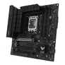 ASUS TUF GAMING B760M-BTF WIFI D4 mATX Mainboard Sockel 1700 DP/HDMI/USB-C