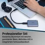 Crucial X9 PRO Portable SSD 2 TB USB 3.2 Gen2 Typ-C