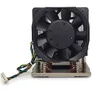 Dynatron Inter-Tech J-12 CPU-Kühler für 3U&UP Server für Sockel SP5 aktiv A 2751