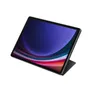 Samsung Smart Book Cover EF-BX810 für Galaxy Tab S9+/ S9 FE+ Black