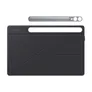 Samsung Smart Book Cover EF-BX810 für Galaxy Tab S9+/ S9 FE+ Black