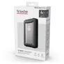 SanDisk® PROFESSIONAL G-DRIVE ArmorATD V2 Grau 4 TB 3,5" externe Festplatte