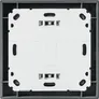 Homematic IP Wandthermostat mit Luftfeuchtigkeitssensor anthrazit HmIP-WTH-A