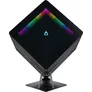AZZA Regis 902  Gaming Design ATX Tower, Aluminium Rahmen mit Glasfenster RGB