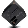 AZZA Regis 902  Gaming Design ATX Tower, Aluminium Rahmen mit Glasfenster RGB
