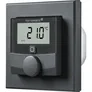 Homematic IP Wandthermostat mit Schaltausgang für Markenschalter ant HmIP-BWTH-A