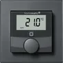 Homematic IP Wandthermostat mit Schaltausgang für Markenschalter ant HmIP-BWTH-A