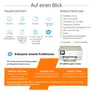 HP ENVY Inspire 7220e Multifunktionsdrucker Scanner Kopierer WLAN Instant Ink