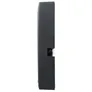 Homematic IP Tür- und Fensterkontakt optisch anthrazit HmIP-SWDO-A