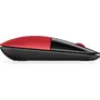 HP Z3700 Kabellose Maus Cardinal Red