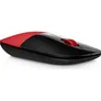 HP Z3700 Kabellose Maus Cardinal Red