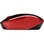 HP 200 Kabellose Maus Rot