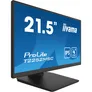 iiyama ProLite T2252MSC-B2 21.5 Zoll Full HD IPS LED 16:9 60 Hz Multi Touch Monitor
